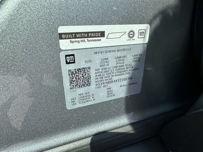 2026 Cadillac XT5 Luxury