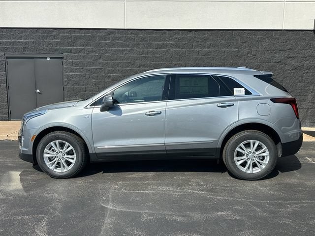 2026 Cadillac XT5 Luxury