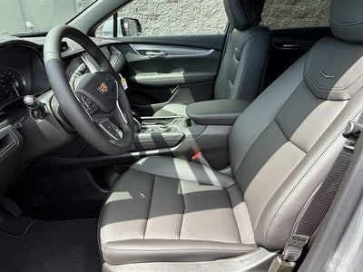 2026 Cadillac XT5 Luxury