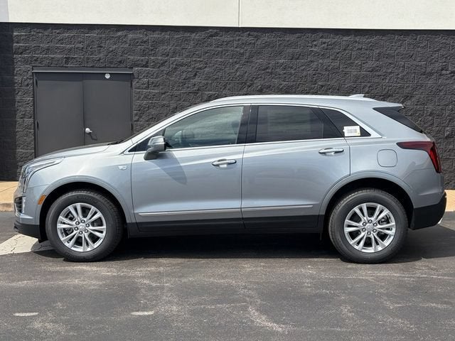 2026 Cadillac XT5 Luxury
