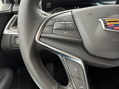 2026 Cadillac XT5 Luxury