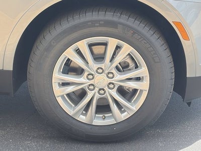 2026 Cadillac XT5 Luxury
