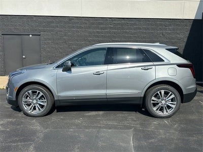 2025 Cadillac XT5 Premium Luxury