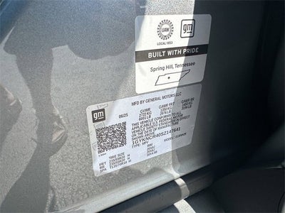 2025 Cadillac XT5 Premium Luxury