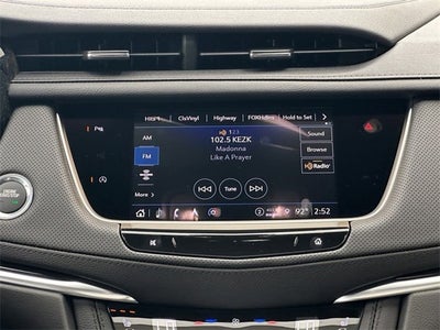 2025 Cadillac XT5 Premium Luxury