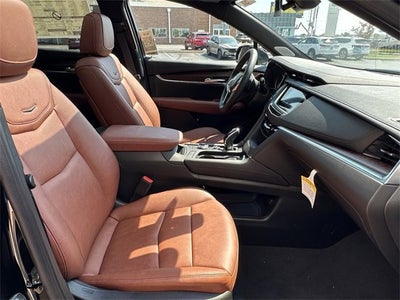 2025 Cadillac XT5 Premium Luxury