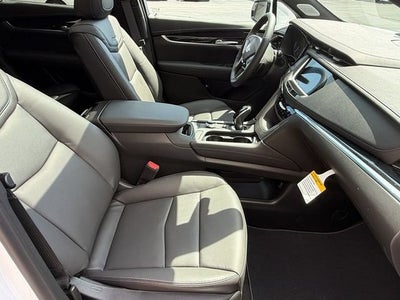 2026 Cadillac XT5 Premium Luxury