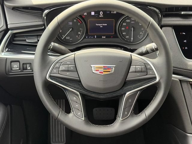 2026 Cadillac XT5 Premium Luxury