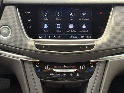 2026 Cadillac XT5 Premium Luxury