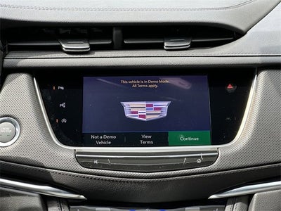 2025 Cadillac XT5 Premium Luxury