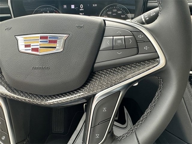 2025 Cadillac XT5 Sport