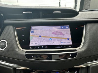 2025 Cadillac XT5 Sport