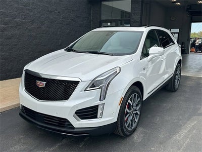 2025 Cadillac XT5 Sport