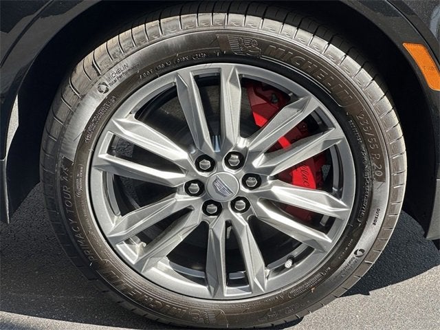 2025 Cadillac XT5 Sport