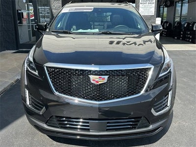 2025 Cadillac XT5 Sport