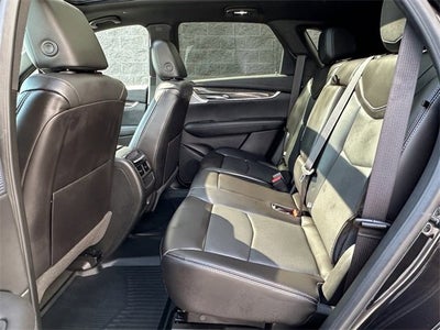 2025 Cadillac XT5 Sport