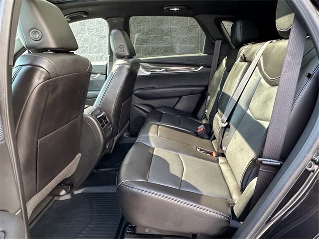 2025 Cadillac XT5 Sport