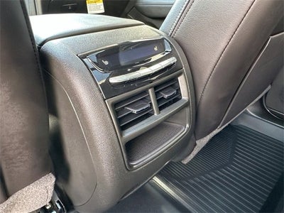 2025 Cadillac XT5 Sport