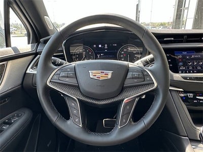 2025 Cadillac XT5 Sport