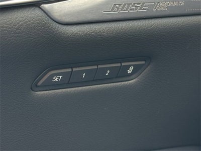 2025 Cadillac XT5 Sport