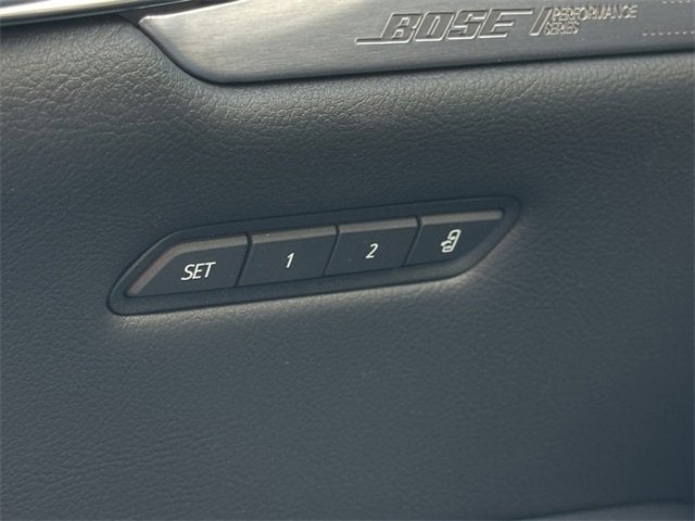 2025 Cadillac XT5 Sport