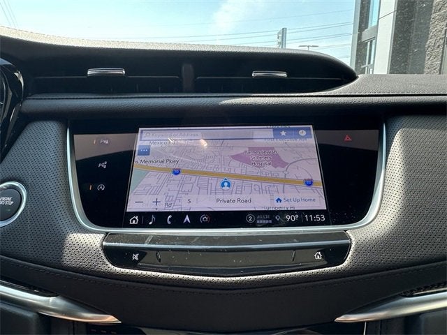 2025 Cadillac XT5 Sport