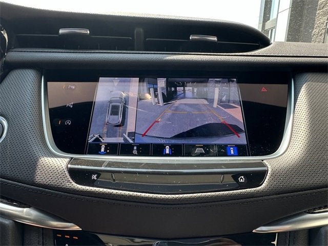 2025 Cadillac XT5 Sport