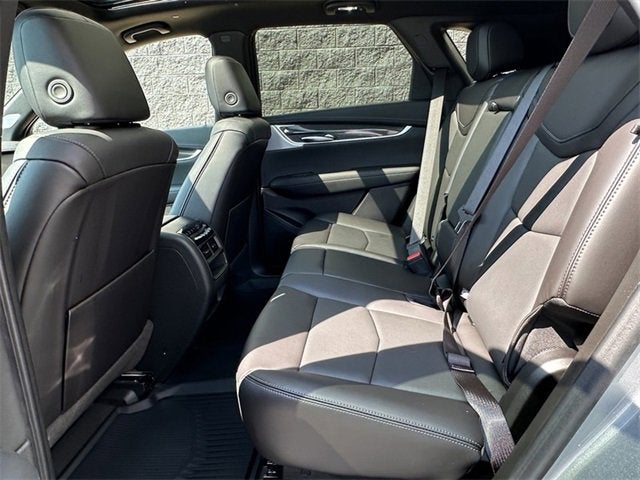 2025 Cadillac XT5 Sport