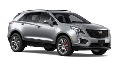 2025 Cadillac XT5 Sport