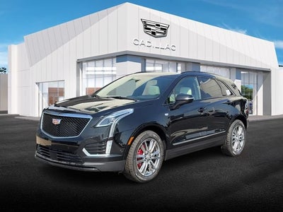 2026 Cadillac XT5 Sport