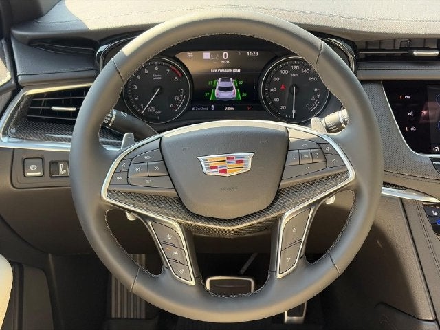 2026 Cadillac XT5 Sport