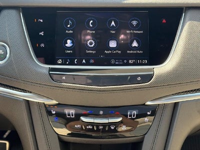 2026 Cadillac XT5 Sport