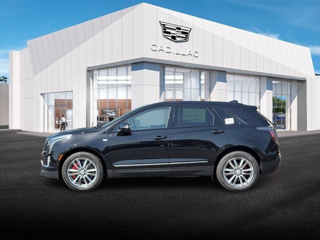 2026 Cadillac XT5 Sport