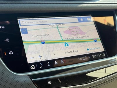 2026 Cadillac XT5 Sport