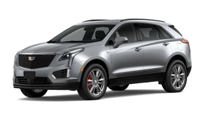 2026 Cadillac XT5 Sport