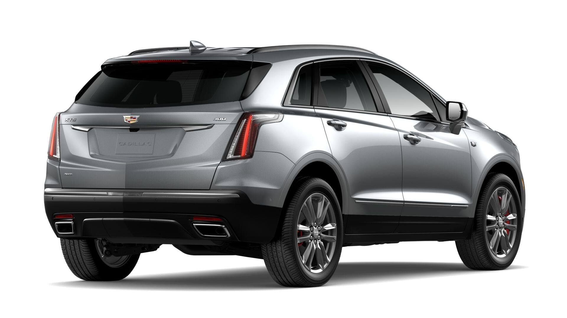 2026 Cadillac XT5 Sport