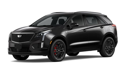 2026 Cadillac XT5 Sport