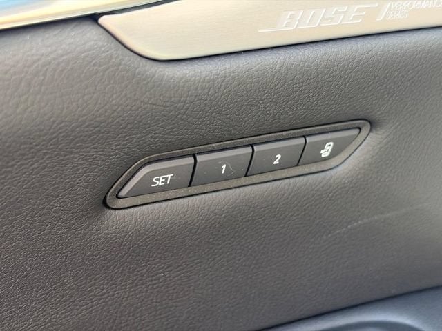 2026 Cadillac XT5 Sport