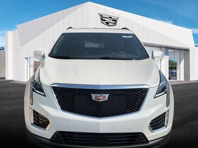 2026 Cadillac XT5 Sport