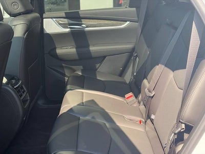 2026 Cadillac XT5 Sport