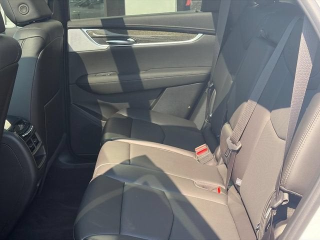 2026 Cadillac XT5 Sport