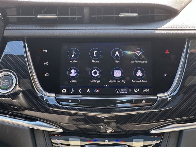 2025 Cadillac XT6 Premium Luxury