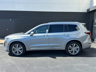 2025 Cadillac XT6 Premium Luxury