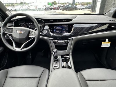 2025 Cadillac XT6 Premium Luxury