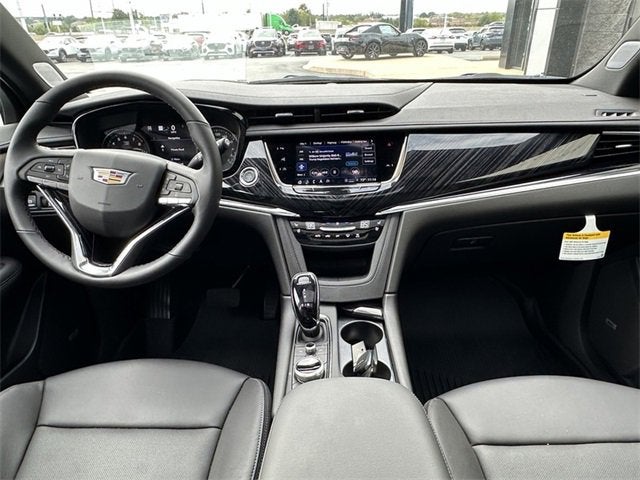 2025 Cadillac XT6 Premium Luxury