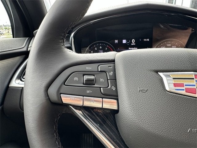 2025 Cadillac XT6 Premium Luxury