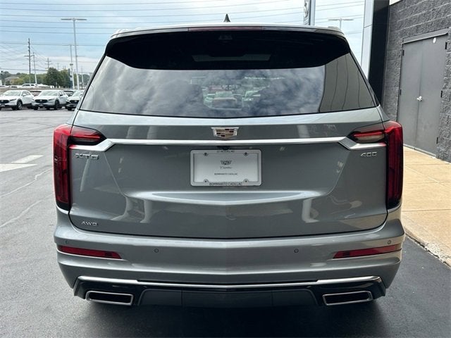 2025 Cadillac XT6 Premium Luxury