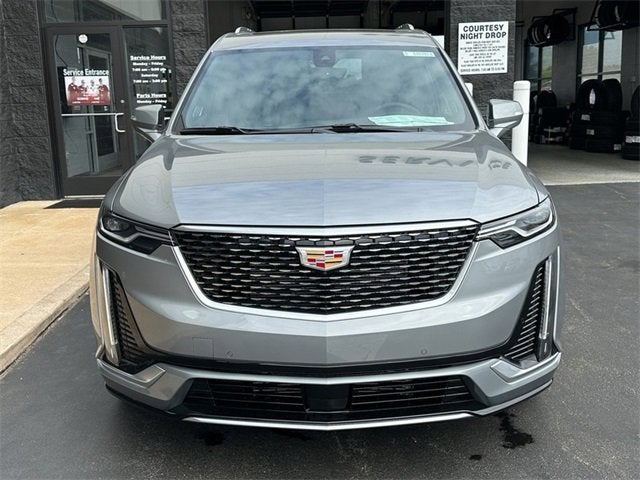 2025 Cadillac XT6 Premium Luxury