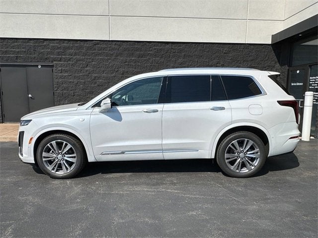 2025 Cadillac XT6 Premium Luxury