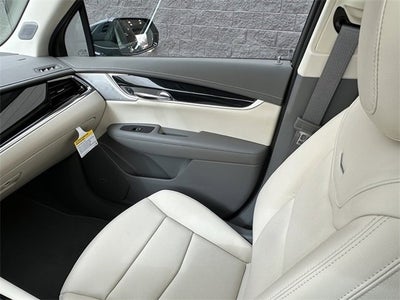 2025 Cadillac XT6 Premium Luxury